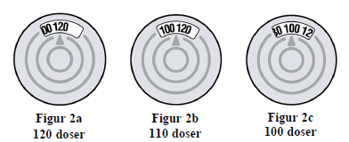 Bevespi Aerosphere Orifarm A/S inhalationsspray, suspension 7,2+5,0 mikrogram
