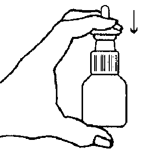 Beconase 2care4 ApS næsespray, suspension 50 mikrogram/dosis