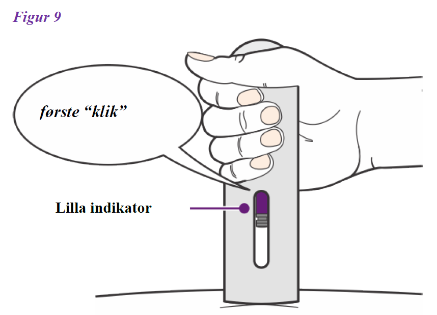 Benlysta GlaxoSmithKline (Ireland)Limited injektionsvæske, opløsning i fyldt pen 200 mg