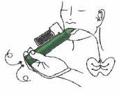 Penthrox Mundipharma A/S væske til inhalationsdamp 99,9 %, 3 ml