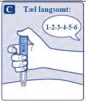 Ozempic Orifarm A/S injektionsvæske, opløsning i fyldt pen 0,25 mg