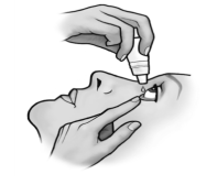 Fotil Forte Santen Oy øjendråber, opløsning 40+5 mg/ml