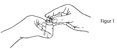ARIKAYCE liposomal Insmed Netherlands B.V. inhalationsvæske til nebulisator, dispersion 590 mg