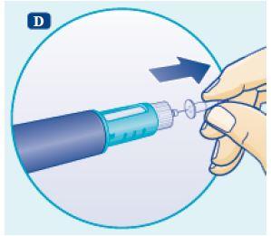 Norditropin Flexpro Novo Nordisk A/S injektionsvæske, opløsning i fyldt pen 10 mg/1,5 ml