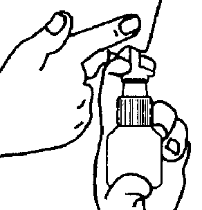 Beconase 2care4 ApS næsespray, suspension 50 mikrogram/dosis