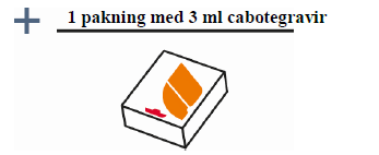 REKAMBYS Janssen-Cilag International NV depotinjektionsvæske, suspension 900 mg 900 mg depotinjektionsvæske, suspension 900 mg depotinjektionsvæske, suspension