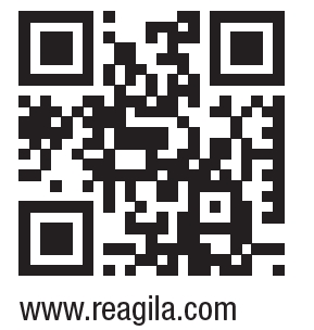 Reagila kapsler, hårde 3 mg, 4,5 mg og 6 mg Abacus Medicine A/S