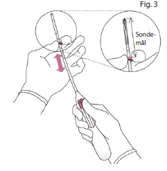 Jaydess Paranova Danmark A/S intrauterint indlæg 13,5 mg 13,5 mg intrauterint indlæg