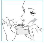 Innovair Nexthaler Chiesi Farmaceutici S.p.a. inhalationspulver 100+6 mikrog./dosis