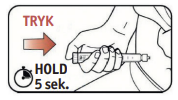 Mounjaro KwikPen injektionsvæske, opløsning i fyldt pen 2,5 mg/dosis, 7,5 mg/dosis og 10 mg/dosis 2care4 ApS