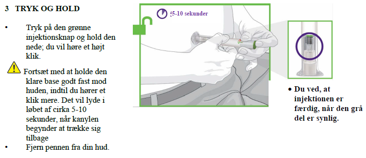 Trulicity Orifarm A/S injektionsvæske, opløsning i fyldt pen 1,5 mg