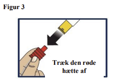 Ogluo injektionsvæske, opløsning i fyldt pen 1,0 mg Orifarm A/S