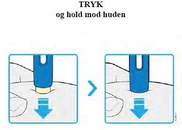AMGEVITA injektionsvæske, opløsning i fyldt pen 40 mg Amgen Europe BV
