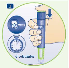 Norditropin Flexpro Flexpro® Novo Nordisk A/S, injektionsvæske, opl. i pen 15 mg/1,5 ml
