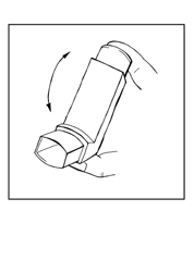Salmeterol/Fluticasonpr. Cipla 2care4 ApS inhalationsspray, suspension 25+250 mikrog/dosis
