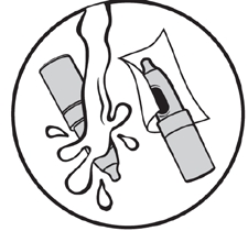 Otrivin Menthol ukonserveret næsespray, opløsning 1 mg/ml Haleon Denmark ApS