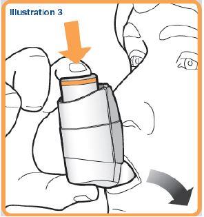 Flutiform Mundipharma A/S inhalationsspray, suspension 50+5 mikrogram, 250+10 mikrogram og 125+5 mikrogram