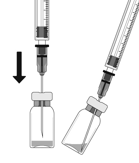 Ranivisio Midas Pharma injektionsvæske, opløsning 10 mg/ml