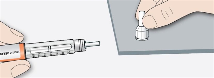Insulin aspart &quot;Sanofi&quot; Sanofi-Aventis groupe injektionsvæske, opløsning i fyldt pen 100 E/ml