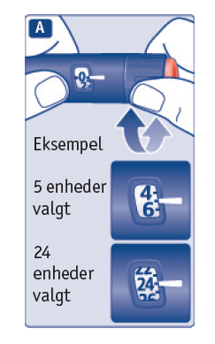 Fiasp FlexTouch 2care4 ApS injektionsvæske, opløsning i fyldt pen 100 enheder/ml