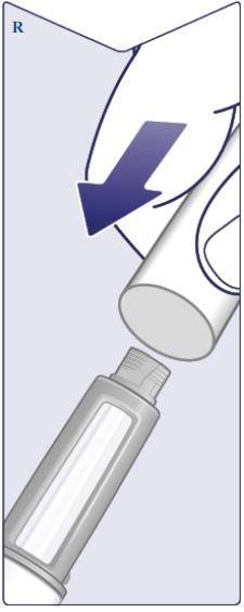 Wegovy Flextouch Novo Nordisk A/S injektionsvæske, opløsning i fyldt pen 0,25 mg, 0,5 mg, 1 mg, 1,7 mg og 2,4  mg