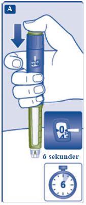 Tresiba 200 Flextouch Flextouch Novo Nordisk A/S, injektionsvæske, opl. i pen 200 UML