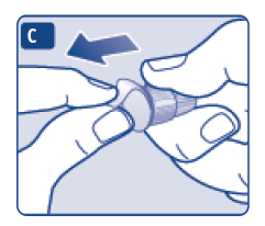 Fiasp FlexTouch 2care4 ApS injektionsvæske, opløsning i fyldt pen 100 enheder/ml