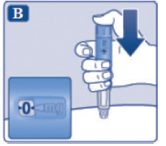 Ozempic 2care4 ApS injektionsvæske, opløsning i fyldt pen 0,5 mg