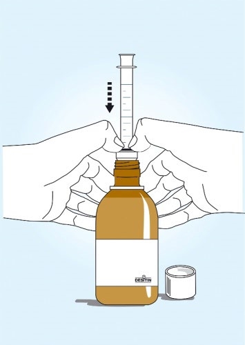 Orfiril Desitin Arzneimittel Gmbh oral opløsning 60 mg/ml
