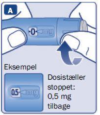 Ozempic Paranova Danmark A/S injektionsvæske, opløsning i fyldt pen 0,5 mg