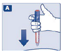 Fiasp FlexTouch Paranova Danmark A/S injektionsvæske, opløsning i fyldt pen 100 enheder/ml