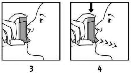 Innovair® inhalationsspray, opløsning 200+6 mikrog./dosis 2care4 ApS