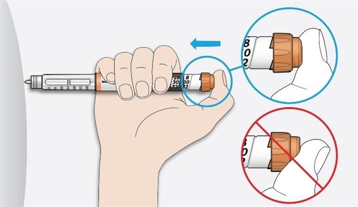 Insulin aspart &quot;Sanofi&quot; Sanofi-Aventis groupe injektionsvæske, opløsning i fyldt pen 100 E/ml