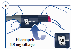 Sogroya Novo Nordisk A/S injektionsvæske, opløsning i fyldt pen 15 mg/1,5 ml