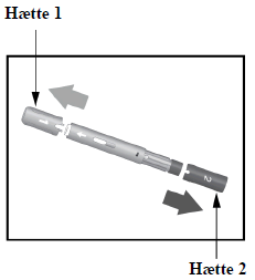 Humira Orifarm A/S injektionsvæske, opløsning i fyldt pen 40mg/0,4 ml og 40 mg/0,8 ml