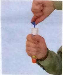 Epipen Orifarm A/S injektionsvæske, opløsning 0,3 mg/dosis