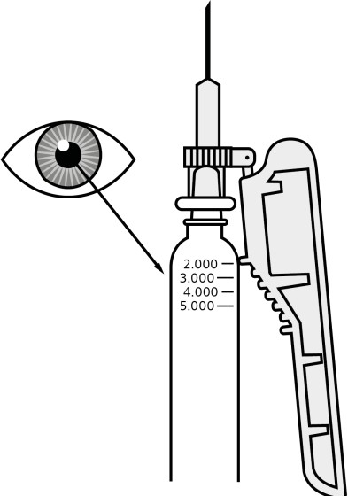 NeoRecormon Abacus Medicine A/S injektionsvæske, opløsning i fyldt injektionssprøjte 4000 IE og 10.000 IE