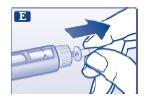 Insulatard FlexPen Flexpen® Orifarm A/S, injektionsvæske, susp. i pen 100 IE/ml