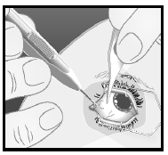 Ozurdex Allergan Pharmaceuticals Ireland intravitreal implantat i applikator 700 mikrogram