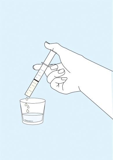 Orfiril Desitin Arzneimittel Gmbh oral opløsning 60 mg/ml