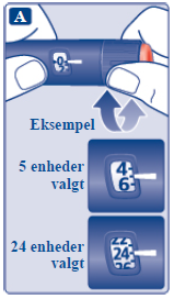 Fiasp FlexTouch Orifarm A/S injektionsvæske, opløsning i fyldt pen 100 enheder/ml