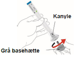 Omvoh® injektionsvæske, opløsning i fyldt pen 200 mg + 100 mg Eli Lilly Nederland B.V.
