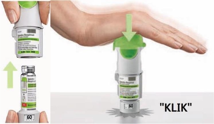 Spiolto Respimat Orifarm A/S inhalationsvæske, opløsning 2,5+2,5 mikrogram