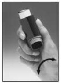 Serevent Orifarm A/S inhalationsspray, suspension 25 mikrogram/dosis