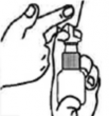 Beconase® GlaxoSmithKline Pharma A/S, næsespray, suspension 50 mikrogram/dosis
