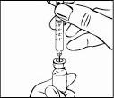 Relistor Orifarm A/S injektionsvæske, opløsning 12 mg /0,6 ml