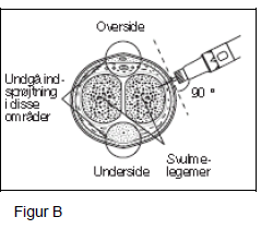 Caverject Dual Dual Pfizer ApS, pulver og solvens til injektionsvæske, opl. 20 mikrogram