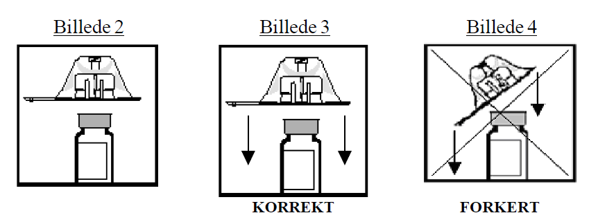 Enbrel Orifarm A/S pulver og solvens til injektionsvæske, opløsning 25 mg