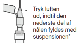 Abilify Maintena Paranova Danmark A/S pulver og solvens til depotinjektionsvæske, suspension i fyldt injektionssprøjte 400 mg