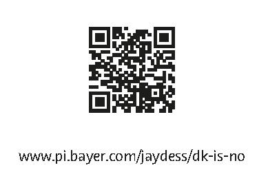 Jaydess Bayer AB intrauterint indlæg 13,5 mg
